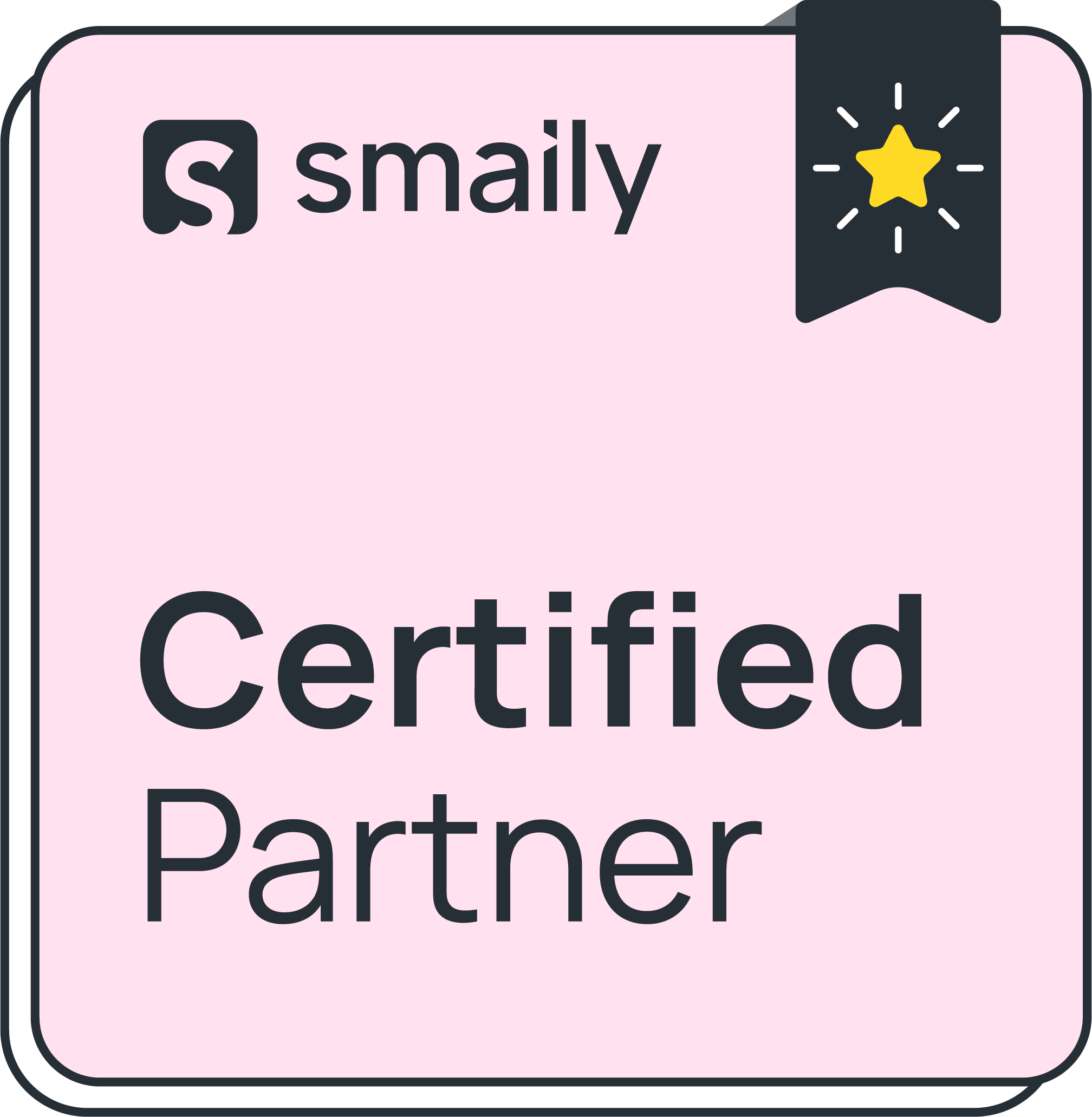 Smaily Certified Partner